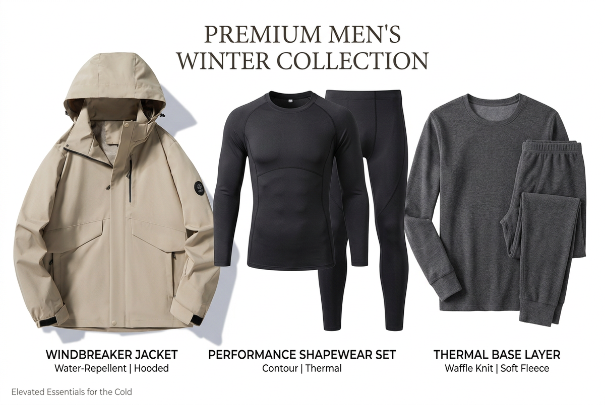 Men's Winter Collection